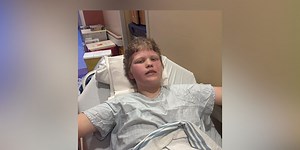 ‘God is healing me’: Coffee County teen continues fight against stage four cancer