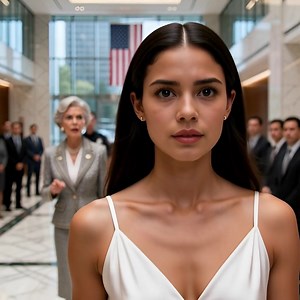 “‘Security, escort this woman out. She doesn’t work here,’ my mother said loudly in the lobby. She didn’t recognize me after 7 years. When the guard asked for my ID, I smiled and said, ‘Check the name on the building.’ Her face turned white when she saw ‘Morrison Enterprises’ and realized who founded it.” The marble lobby on Congress Avenue, Austin, Texas, was unusually quiet that morning. Glass walls, polished floors, forty-seven employees moving with purpose—until one sentence shattered the ai