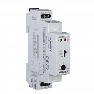 [Hot Item] YUANKY HWYK Multifunction Timer Delay Relay 16A RELAY