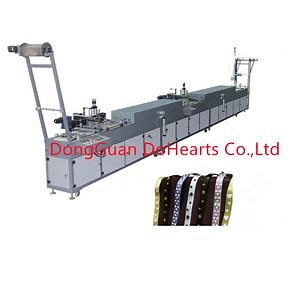 [Hot Item] 2 Color Silk Screen Printing Machine Nylon Tape Silicone Printing Machine