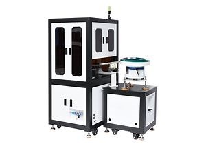 [Hot Item] Visual Inspection Sorting Machine Factory Plastic Parts Automated Optical Inspection Equipment