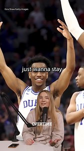 1.8K views | Cooper Flagg leading Duke to an undefeated szn next year just watch  | Overtime | Facebook