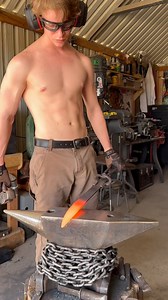 Blacksmith ASMR hammer sounds | Ashe & Hammer