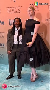 Denzel Washington daughter Katia Washington and her wife Collean..... | Kimberly Mack