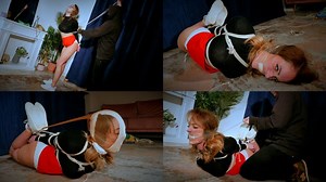 Alba - Invasão doméstica com técnica de amarração (MP4 HD COMPLETO 11080p) | Clips4sale