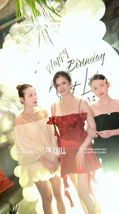 Sinh nhật năm nay mà chưa biết tổ chức ở đâu?🎉🎂 The Chill lo trọn gói: Backdrop lung linh – Ảnh sống ảo đỉnh – Quẩy banh nóc cùng hội bạn 💌Inbox chốt kèo ngay thôi | The Chill