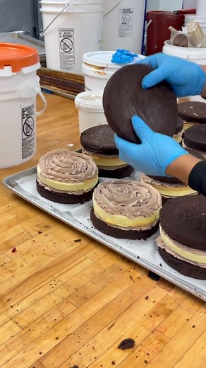 🌞 Rise and shine, cake lovers! At SweetDelights Bakery, we are thrilled to announce that we bake fresh, mouthwatering cakes every single day to satisfy your sweet cravings! 🤩🧁 🍞🍓 From the finest ingredients to the skilled hands of our talented bakers, each cake is crafted with love and passion. Our commitment to quality ensures that every bite is a delightful experience! 😋❤️ #SweetDelightsBakery #FreshCakesDaily #CakeLoversUnite #BakedWithLove #IndulgeYourself #CakesOfInstagram #DeliciousT