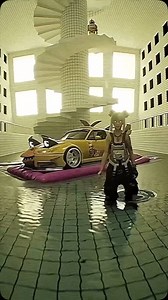 6.6K views · 13K reactions | how @sakiramods seedatworld ・・・ Chica Miata in the Backrooms  What would you do w/ Toy Chica Car in the backrooms? #toychica #jdm #backrooms #widebody | Howiseedatworld | Facebook