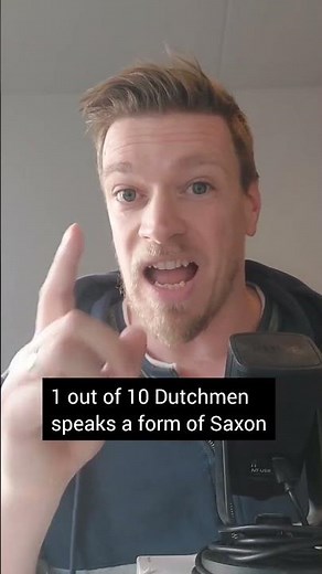 Low Saxon / Low German in 1 minute
