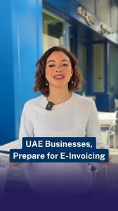 Starting July 2026, e-invoicing will become mandatory in the UAE for VAT-registered businesses. Get ready to switch to Peppol-compliant invoicing systems to stay compliant, secure, and penalty-free. #einvoicinguae #uaebusiness #vatuae #digitaltransformation #businesslink #taxcompliance | BusinessLink