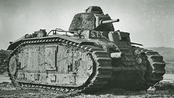 How France built a tank decades ahead of its time