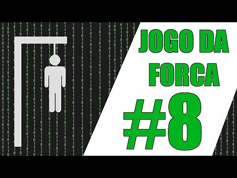 JOGO DA FORCA AULA 8 - EXIBIR BONECO