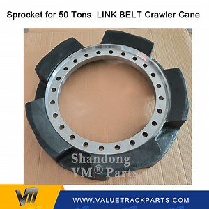 [Hot Item] Link Belt Ls138hsl Crawler Crane Sprocket