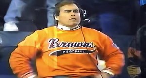 Wild that former Browns coaches Bill Belichick and Nick Saban are moving on within hours of each other. | BIGPLAY