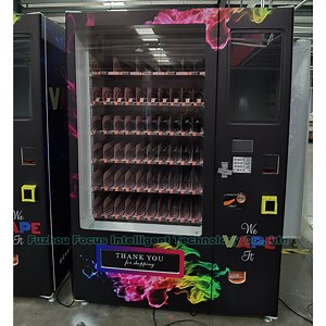 [Hot Item] Focusvend Popular FC8800 Model Weed Vending Machine