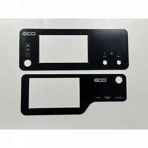 [Hot Item] Membrane Switch Control Panel Capacitive Touch Panel Screen Printing Graphic Overlay
