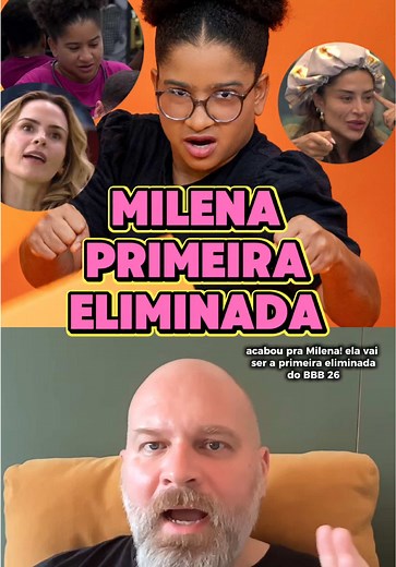Aline é a Primeira Eliminada do BBB: Descubra Por Quê