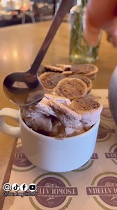 96K views · 377 reactions | TRENDING na TSOKOLATE na may mallows! | Izza T. | Facebook