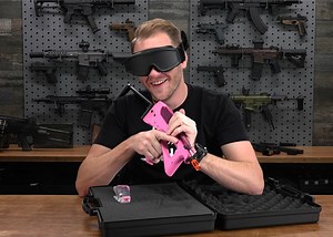 Matt Reacts to the Modify PP2K GBB Blindfolded