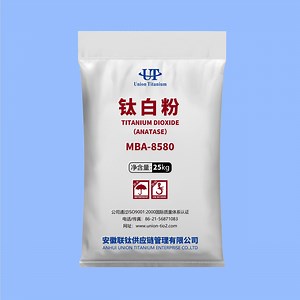 [Hot Item] Anatase Titanium Dioxide Mba8580 for Print Ink and Paper Industry