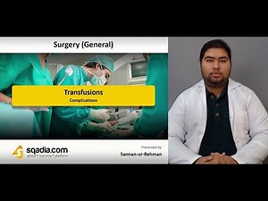 Transfusions | Complications