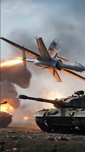 Lancet Drone Attack – Russia’s Deadly Kamikaze UAV in Action!