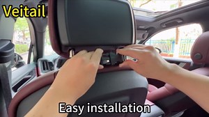 Lumbar Support Pillow for Car,Back Support for Car Seat Cushion,Adjustable Straps Securely Fixed Car Lumbar Support Pillow for Office Chair (Beige)