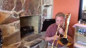 4.6K views · 86 reactions | Watch as Yamaha Trombone Artist Larry Zalkind and his wife Roberta Zalkind demonstrate why they love the NEW Yamaha SILENT Brass System for Trombone. | Yamaha Music USA | Facebook