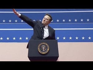 Did Elon Musk give a ‘Nazi’ salute and does it play into the hands of neo-fascist groups?