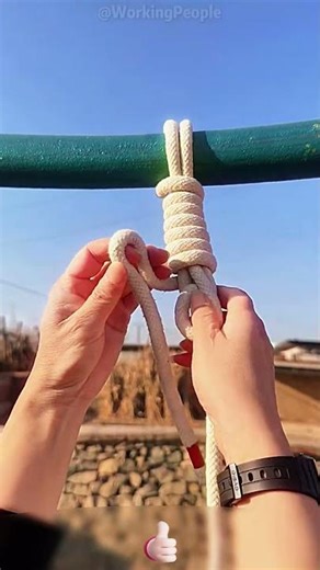 Emergency Rescue Anchor Hitch Tutorial — Super Secure & Fast! 🪢🚨