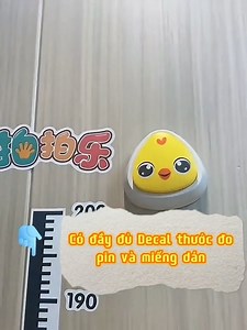 🦒Bộ Chạm Nhảy Tăng Chiều Cao Đếm Tiếng Anh/ Tiếng Việt cứu cánh cho các bậc phụ huynh vì mãi chẳng tìm được giải pháp cải thiện chiều cao cho con🦒 💯Bộ Chạm Nhảy Tăng Chiều Cao dựa theo nguyên lý hoạt động nhảy với tay của bóng rổ,mang lại nhiều lợi ích với giai đoạn phát triển chiều cao của trẻ. 🌷Tự động đếm tiếng Anh / Việt 🌷Cảm biến phát sáng 🌷Cải thiện và phát triển chiều cao. 🌷Tăng khả năng vận động, yêu thể thao. ❣️Các mẹ liên hệ page để được hỗ trợ nhiều hơn nhé! #BộChạmNhảyTăngChiề