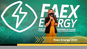 💡 Feira da Faex Energy inicia nesta quarta-feira (18), em Xanxerê A feira Faex Energy, idealizada pela Associação Empresarial de Xanxerê (Acix), chega a sua segunda edição em 2023. O evento inicia nesta quarta-feira (18) e segue até sexta-feira (20), na Casa do Chef, localizada na Avenida Brasil, no bairro Castelo Branco, em Xanxerê. | Canal Ideal