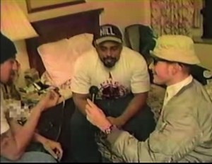 Throwback interview with our homie the legendary Ricky Powell RIP | B-Real of Cypress Hill