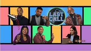 Exclusive: Charles Malik Whitfield Dishes on New Role in ‘Last Call,’ Bounce’s New Sitcom Thats Considered a Black 'Cheers'