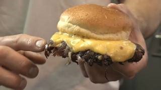 Documentaire | Burger, pizza, kebab : Street food à la sauce lyonnaise