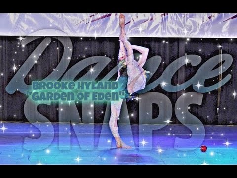 Garden Of Eden - Dance Moms - FULL SOLO