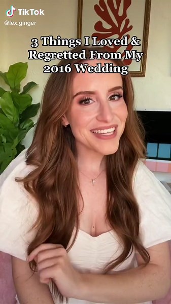 What do you think? 👰‍♀️ #bride #wedding #weddingtiktok #engaged #bridetobe