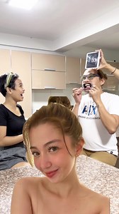 2.2M views · 10K reactions | [Dental Retractor Challenge] Chikkahan with Kapitan VJ | You Do Note Girl | Facebook