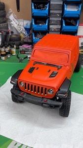 2.6K views · 117 reactions | Scale RC JEEP Gladiator xOverland -Killerbody Mercury | Maxee RC | Facebook