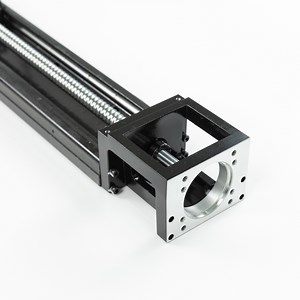 [Hot Item] Standard Guide Length 100mm-6000mm Linear Motion Guide with Stepper Motor