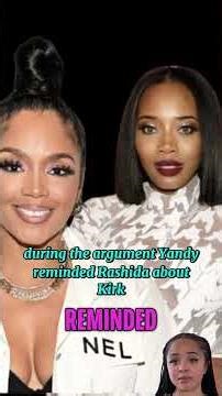LHH: Yandy vs. Rasheeda! Who Wins Worst Marriage Award? #shorts
