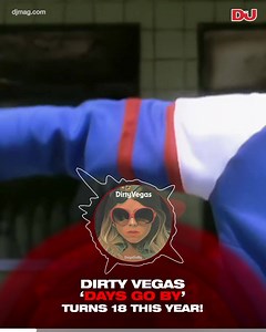 122K views · 2.4K reactions | Dirty Vegas' 'Days Go By' still slaps 18 years on  | DJ Mag | Facebook