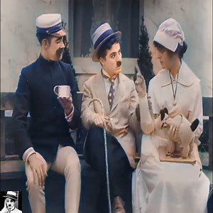 Charlie Chaplin - The Cure | Vacant Duncan