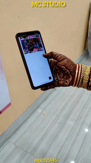 Ai QR code. MC STUDIO Contact for booking. #samaroai #BestPhotographyChallenge #wedding #weddingphotography #dronephotography #weddingplanning #weddingphotographer | MC Studio