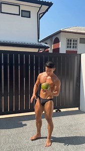 6.9K views · 370 reactions | Sunlight + minerals = testosterone morning. | 香月啓太 | Facebook
