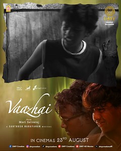 Witness Mari Selvaraj's Magic 🎩 #Vaazhai #VaazhaiFromAugust23 🇲🇾 #MariSelvaraj #SanthoshNarayanan #Jayamoorthy Ayngaran #NavviStudio #FmppFilms #Divyamari #KalaiActor #Nikhilavimal #DhivyaDhurai #DMY #DMY2024 #DMYVaazhai | DMY Creation