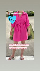 Style Arc sewing patterns on Reels