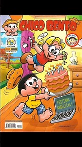 Chico Bento Comic Strip, The Fishmonger | Comic Narration