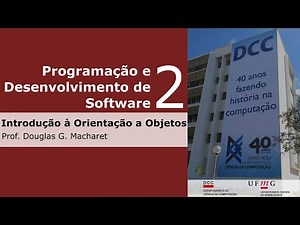 Introdução à Orientação a Objetos - Princípios