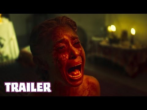 TENEMENT (2025) Official Trailer (HD) CAMBODIAN HORROR